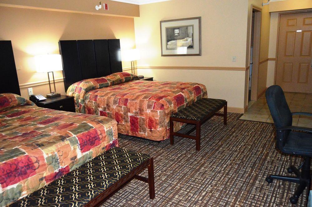 New World Inn Барр Екстер'єр фото