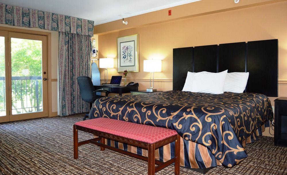 New World Inn Барр Екстер'єр фото