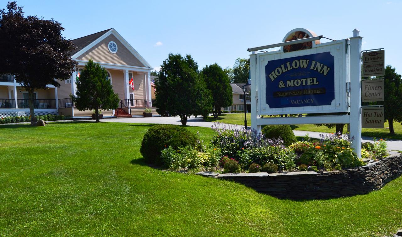 New World Inn Барр Екстер'єр фото