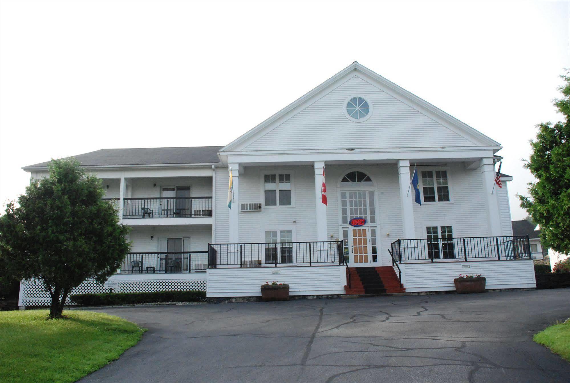 New World Inn Барр Екстер'єр фото