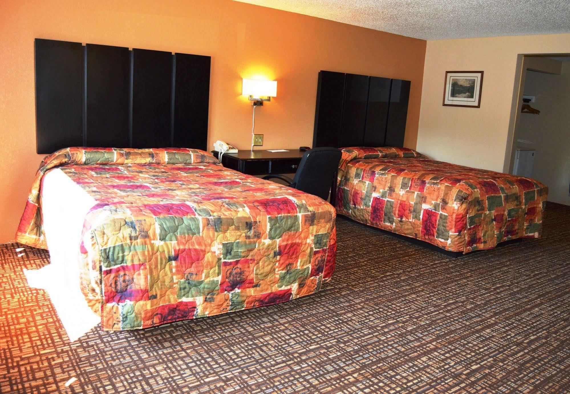 New World Inn Барр Екстер'єр фото