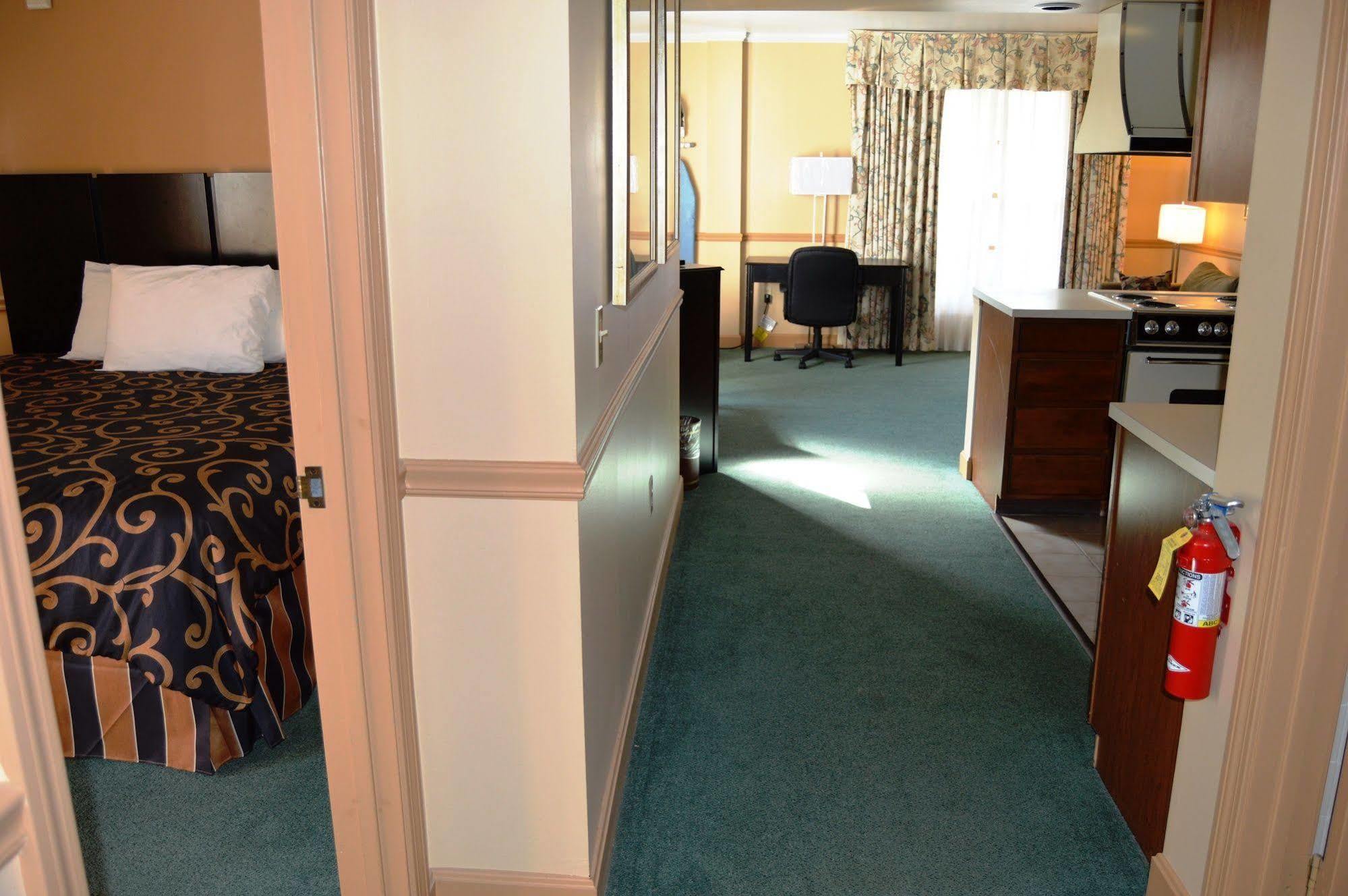 New World Inn Барр Екстер'єр фото
