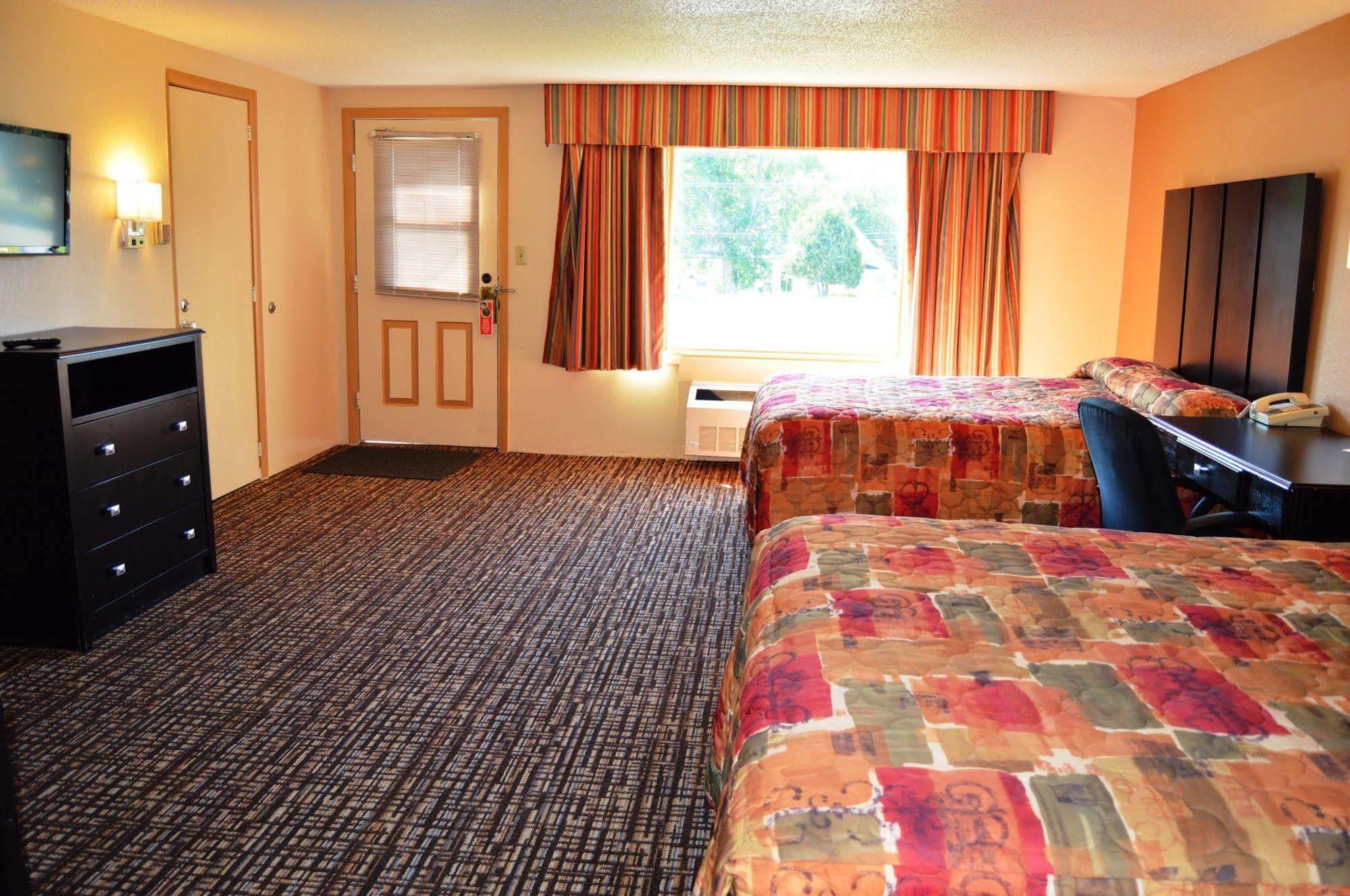 New World Inn Барр Екстер'єр фото