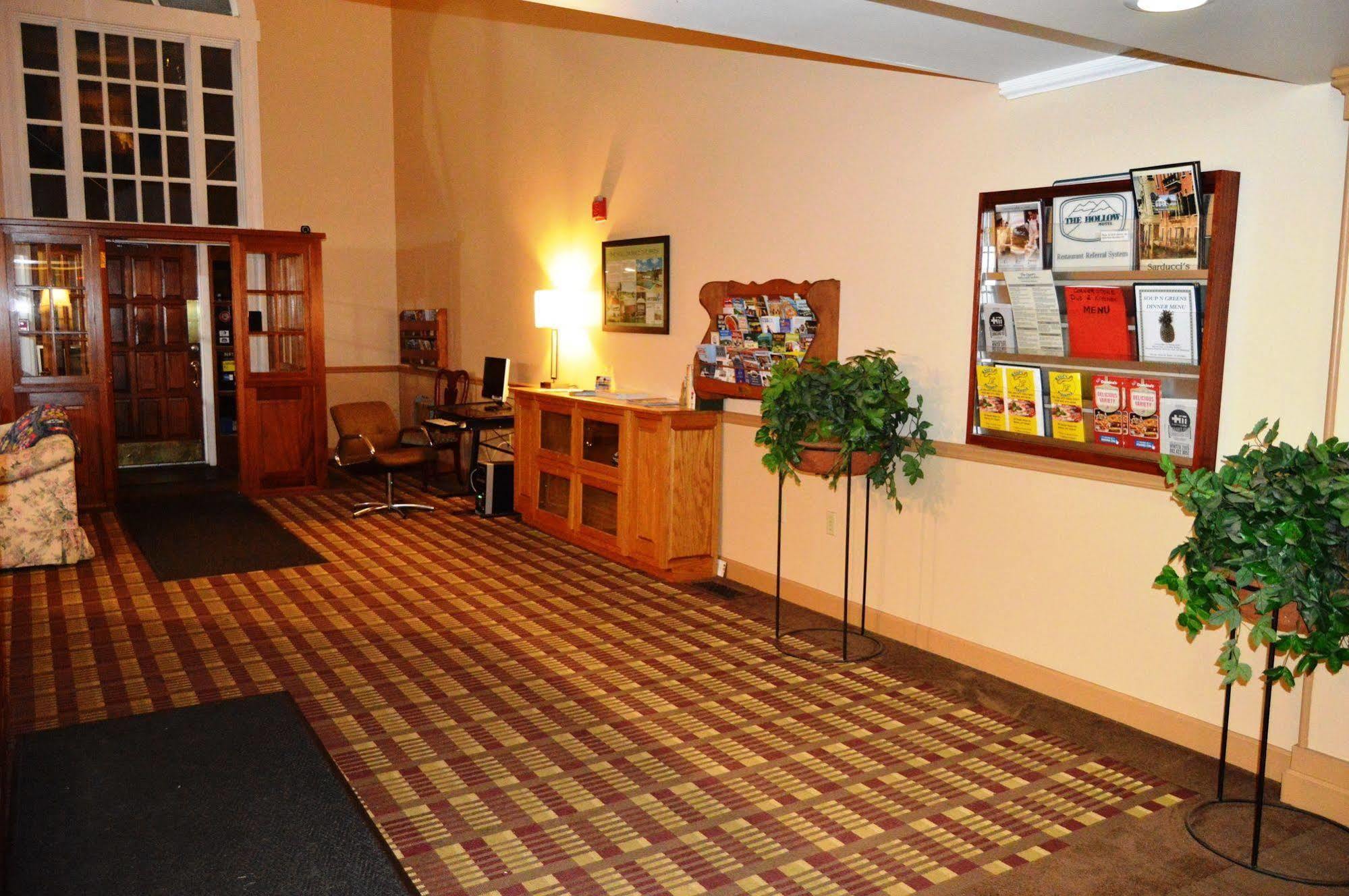 New World Inn Барр Екстер'єр фото