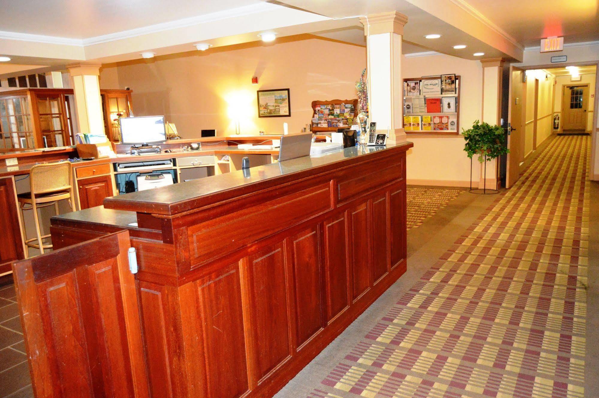 New World Inn Барр Екстер'єр фото