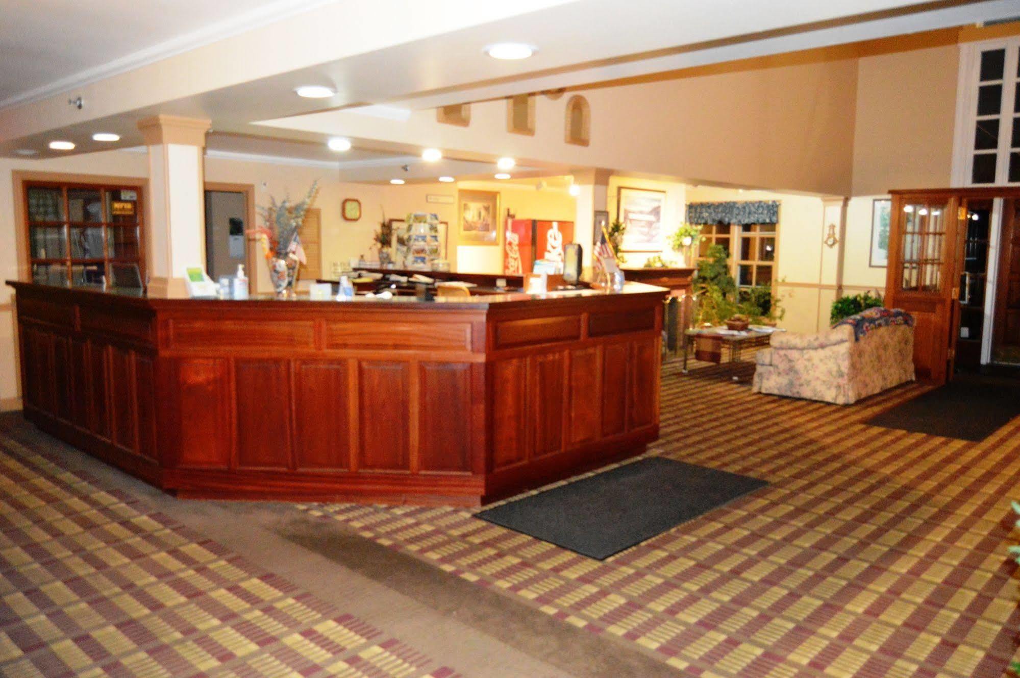 New World Inn Барр Екстер'єр фото