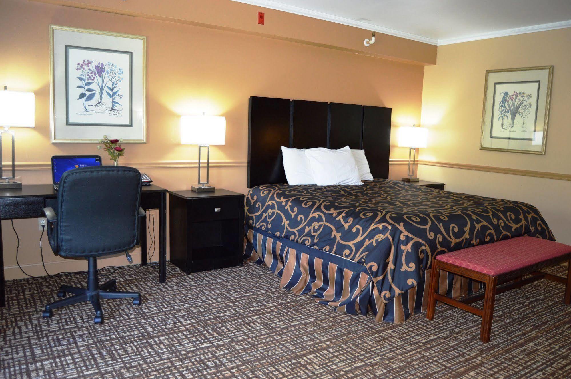 New World Inn Барр Екстер'єр фото