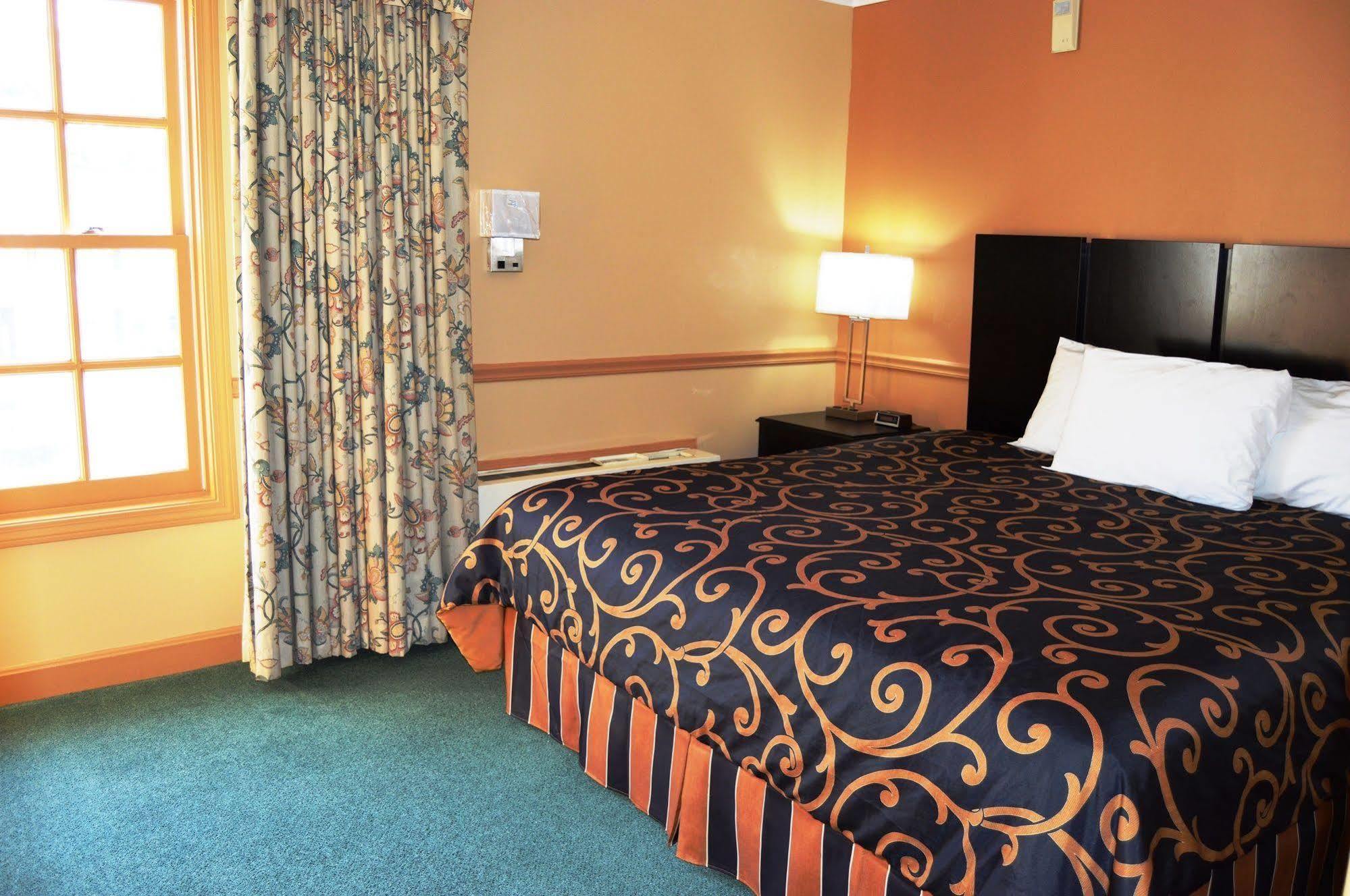 New World Inn Барр Екстер'єр фото