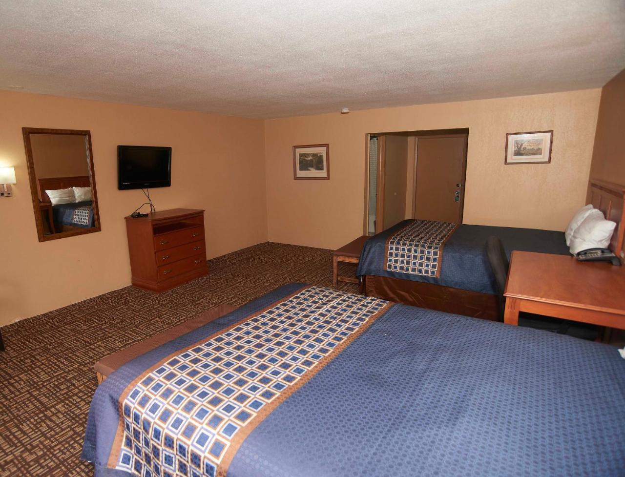 New World Inn Барр Екстер'єр фото