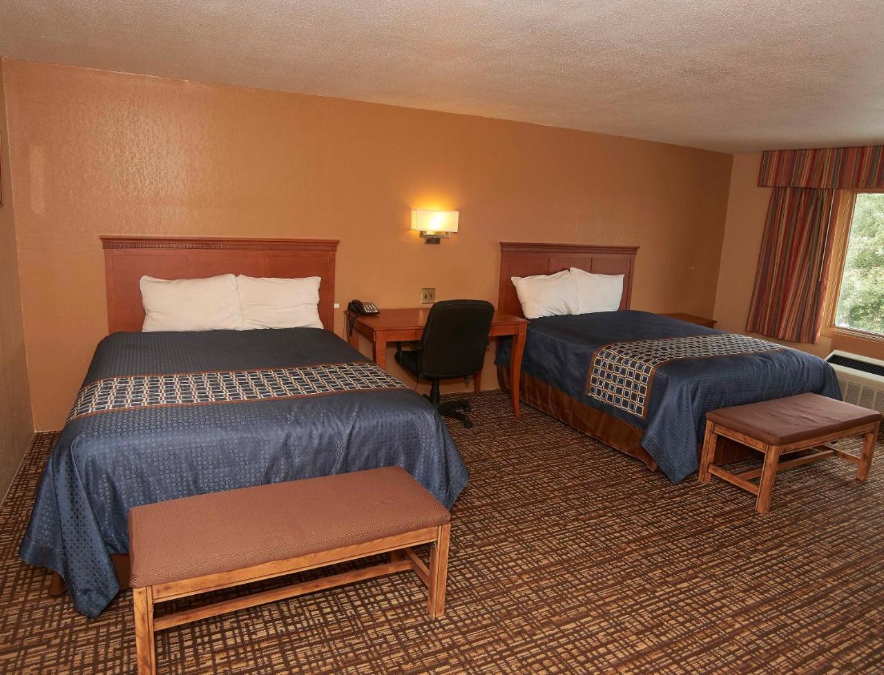 New World Inn Барр Екстер'єр фото