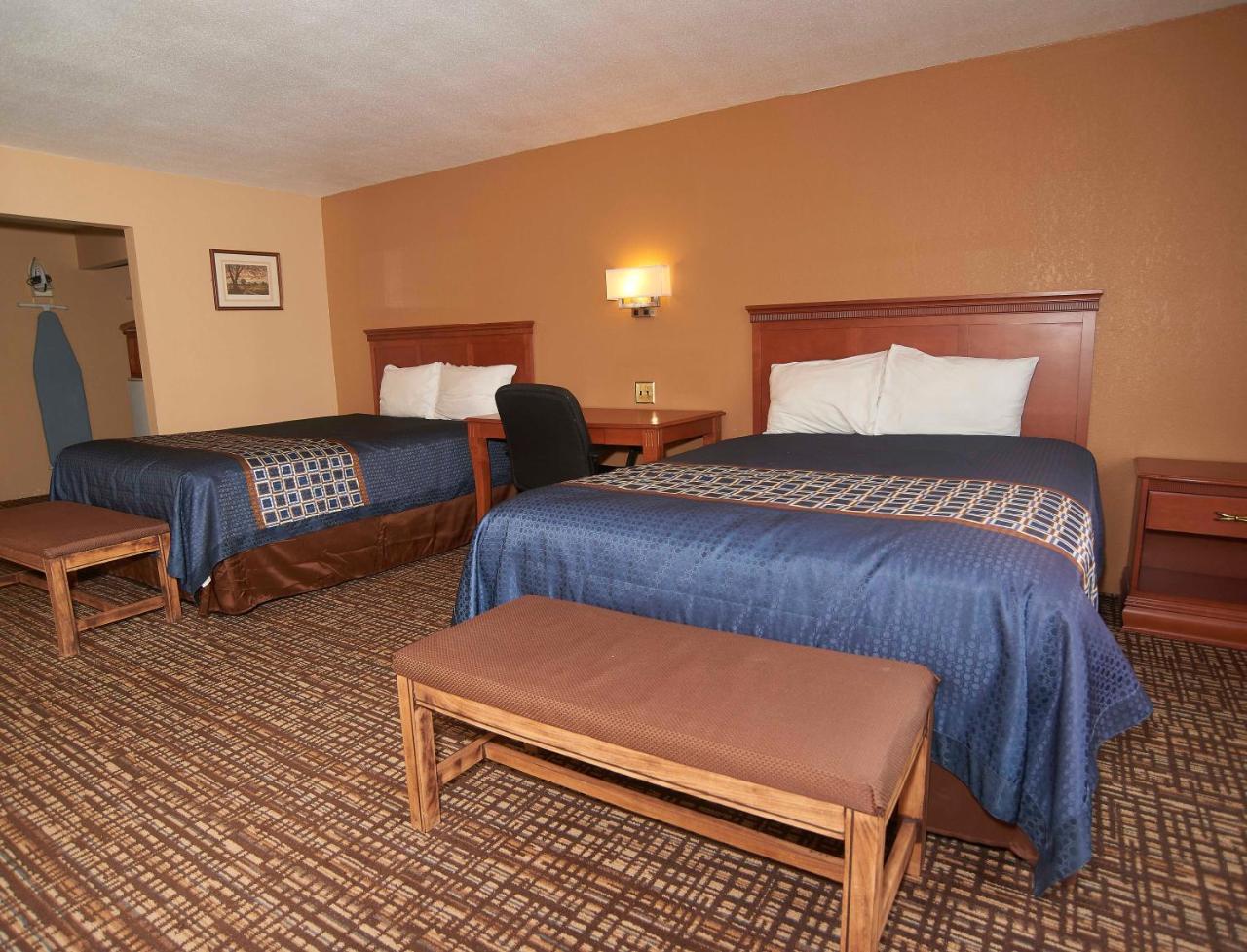New World Inn Барр Екстер'єр фото