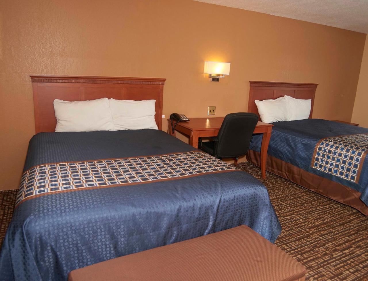 New World Inn Барр Екстер'єр фото