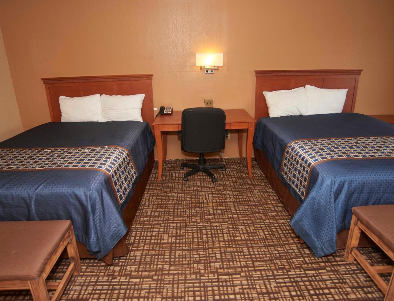 New World Inn Барр Екстер'єр фото
