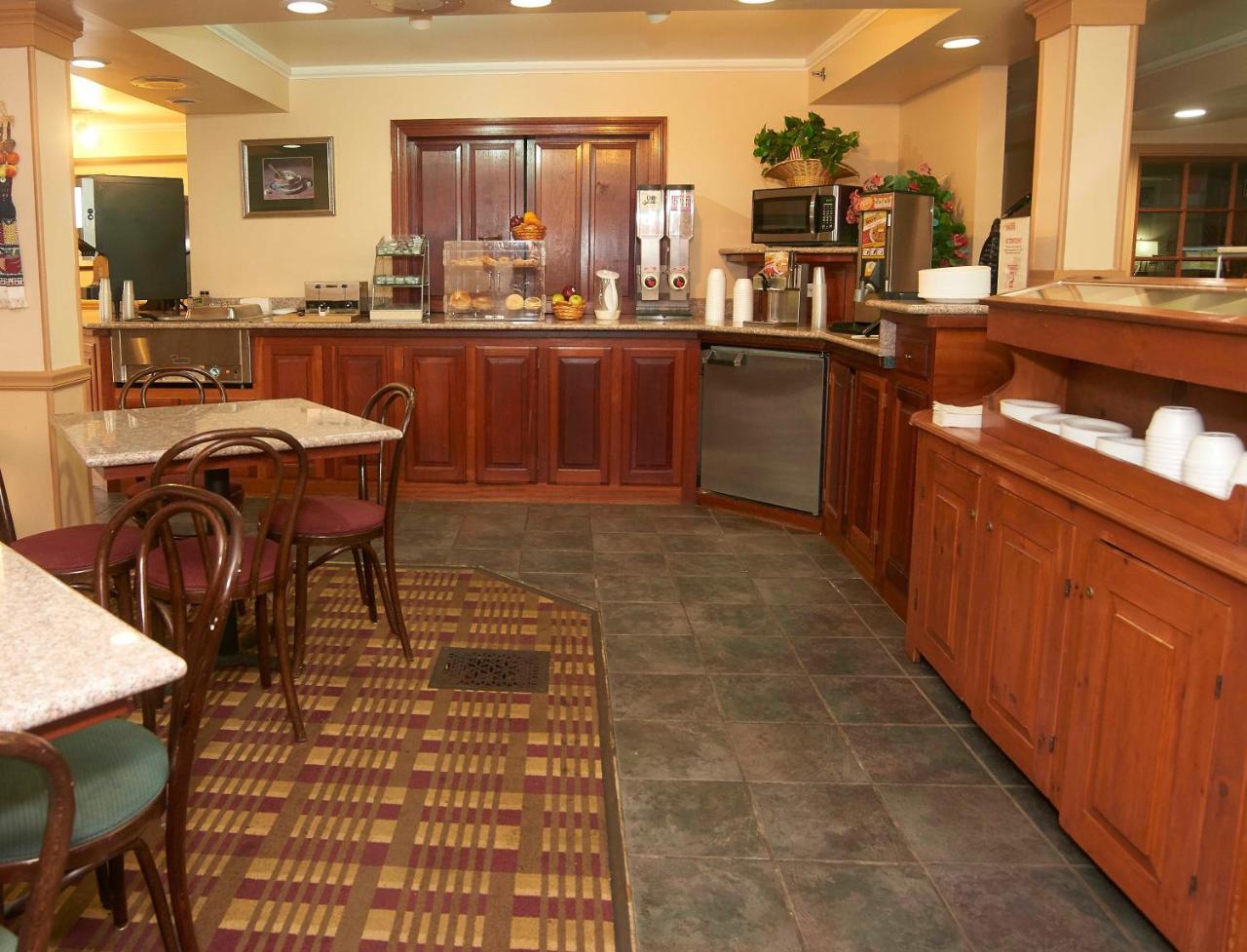 New World Inn Барр Екстер'єр фото